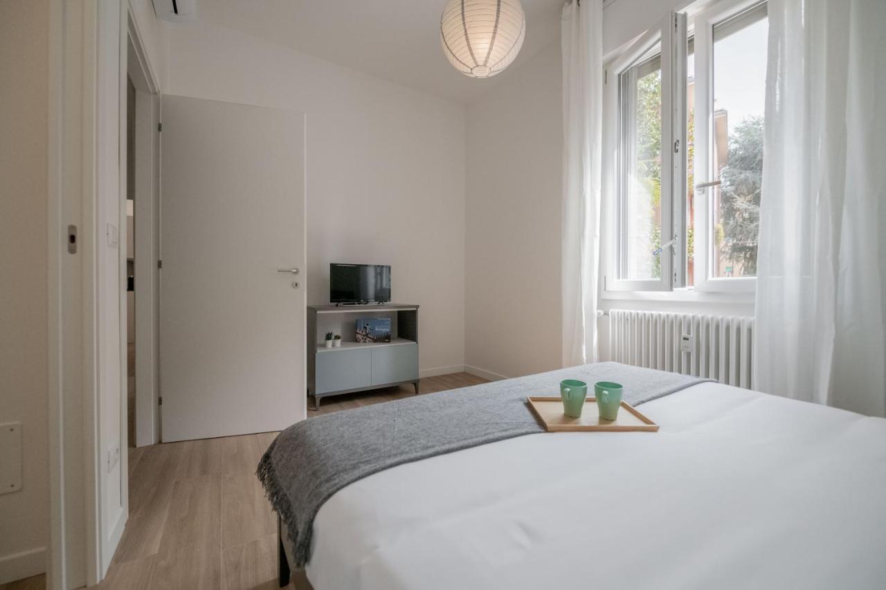 Realkasa La Pigna Flat Apartment Bologna Ngoại thất bức ảnh